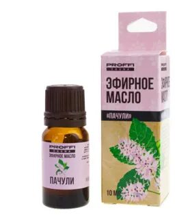 Пачули эфирное масло свойства магические