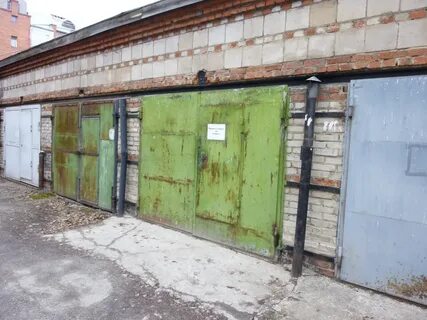 Продам гараж томск