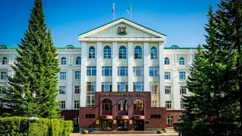 Сайт властей хмао
