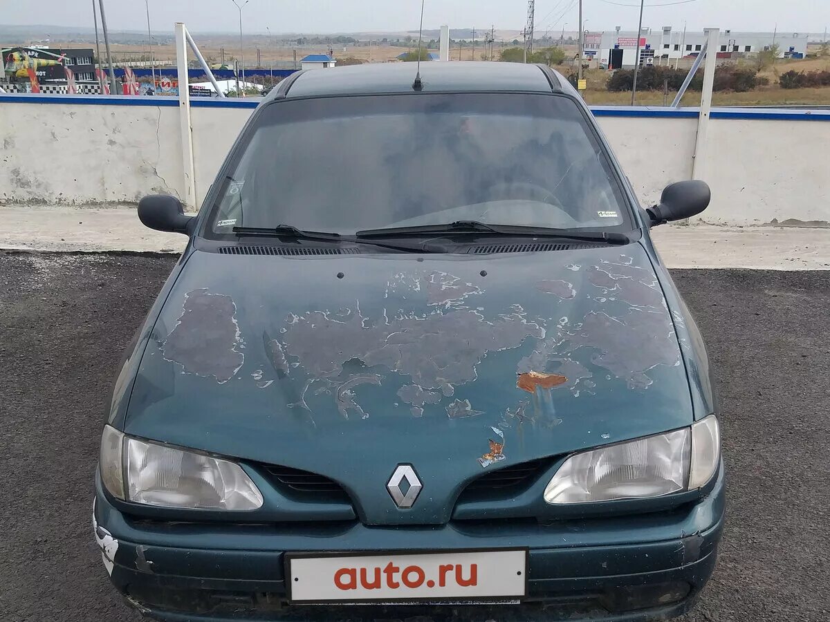 Renault 1997