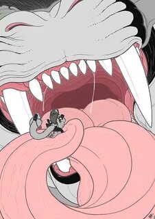 Fury vore