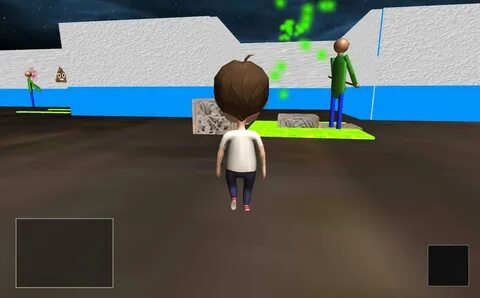 Baldi full game
