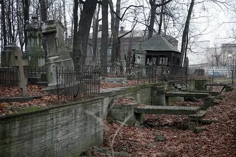 Кладбища санкт петербурга отзывы
