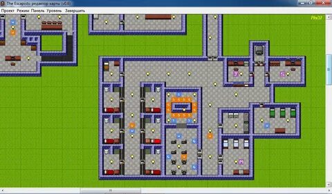 The escapists мод