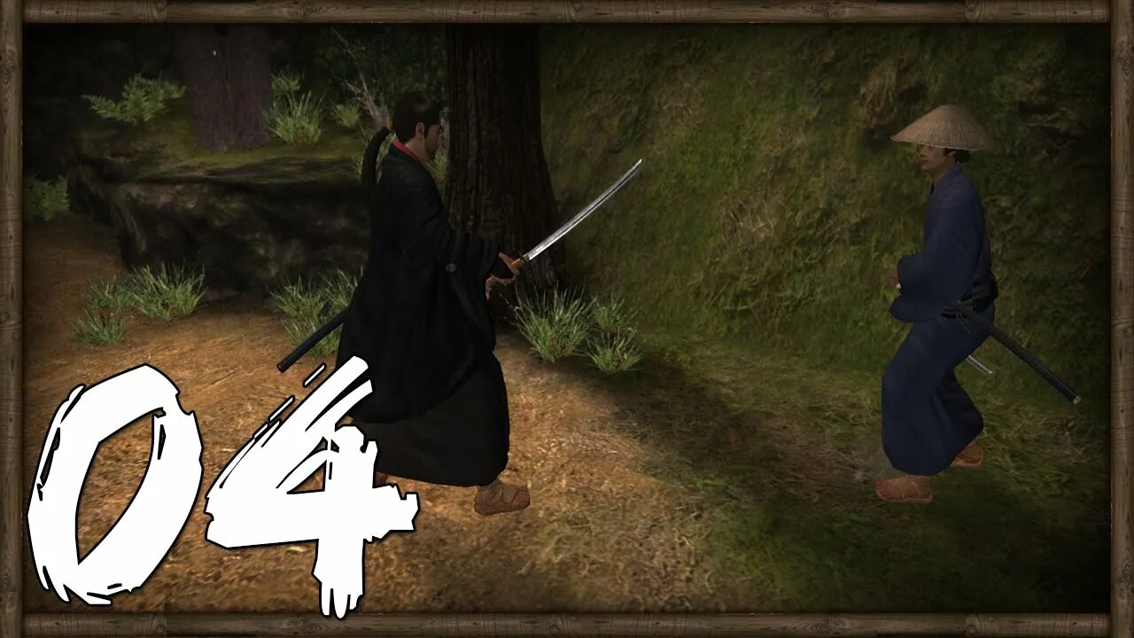 The edge of ambiguity. Way of the samurai 2. цудзигири. ученик и мастер самураи. скрипт на zo samurai.