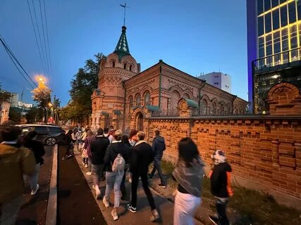 Городские экскурсии екатеринбург