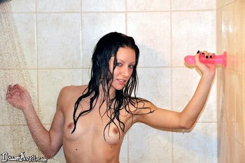 Avril showers nude