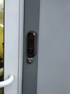 Настрой домофон