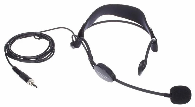 Микрофон для наушников sennheiser. Sennheiser гарнитура me3. sennheiser me 3-ew. головной микрофон синхайзер. sennheiser hsp 2-ew-3.