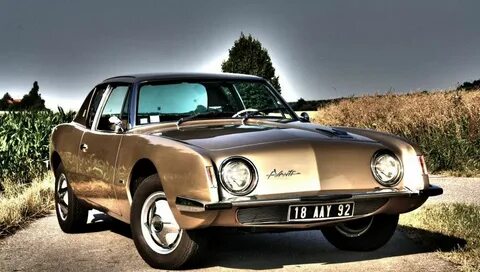 Brown car