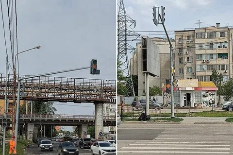 Перекресток астрахань