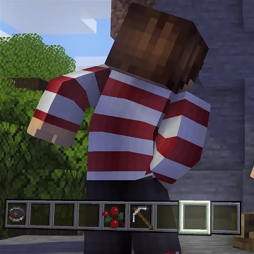 Minecraft jane. Minecraft jane