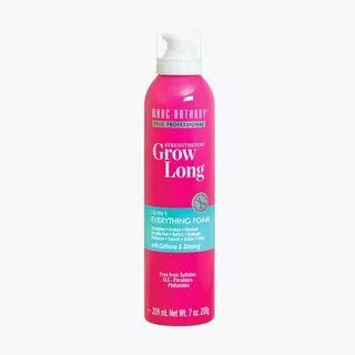 Grow long