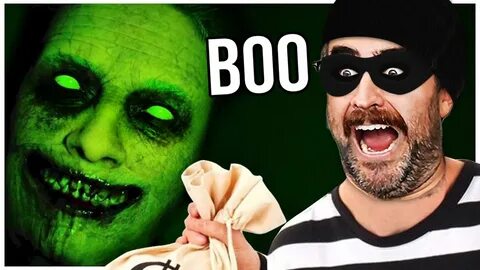 Boo men