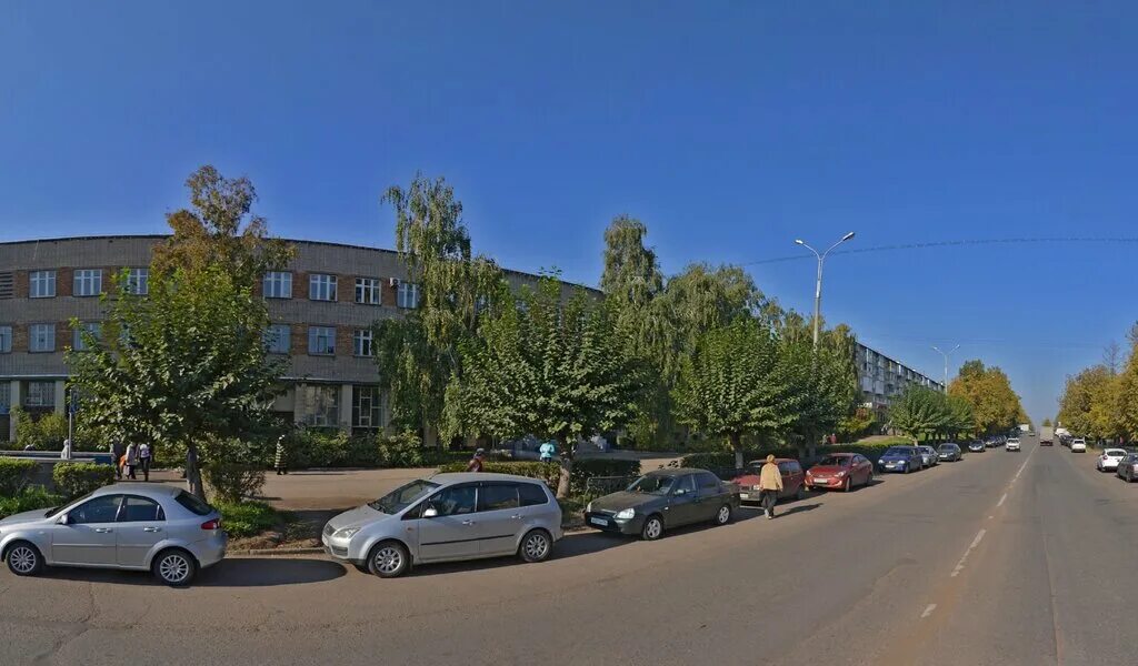 Почта набережных челнов