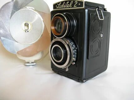 Old camera