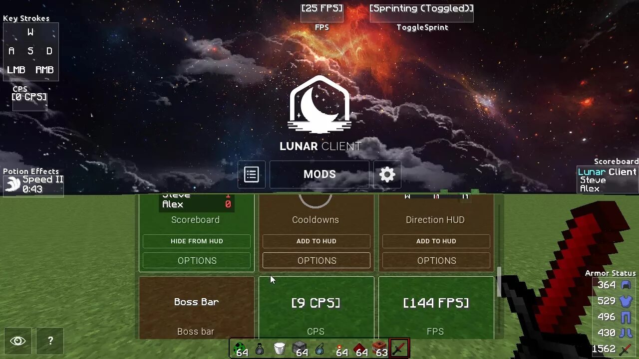 Lunar client 1.8.9. Lunar client майнкрафт. Лунар лаунчер. Моды Lunar. Читы фабрик 1.16 5