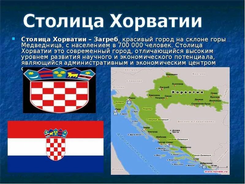 Сколько лет хорватии. Сколько лет хорватии