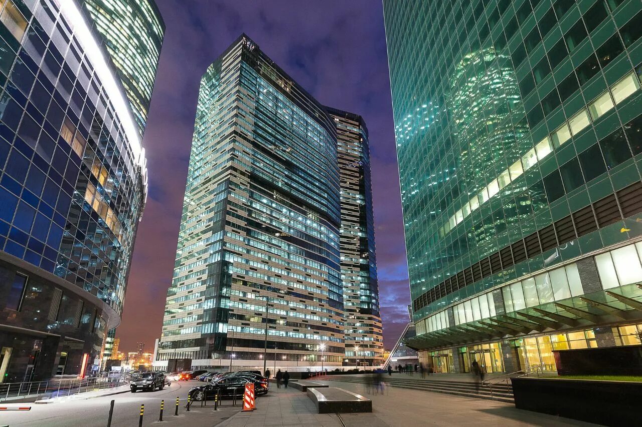 Panorama: FAPconsulting, business consulting, Moscow, Presnenskaya Embankment, 1