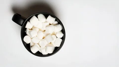 Interested in tasty vegan marshmallows? 