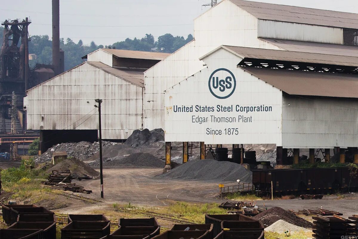 Юнайтед стейтс стил корпорейшн. Steel логотип. United states steel corporation основатель. United steel. S.