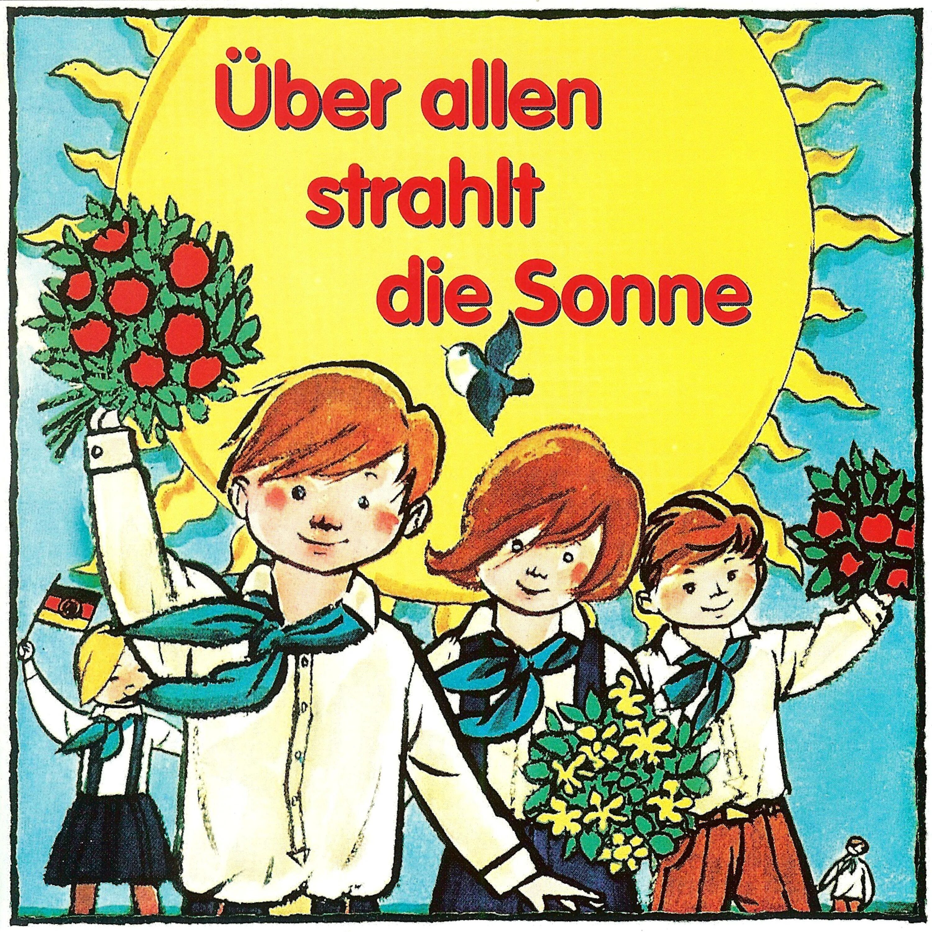 Sind die kinder der. Frieden. Kleine Weiße Friedenstaube стих.