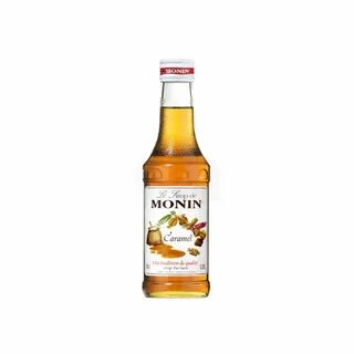 Карамельный сироп для кофе
