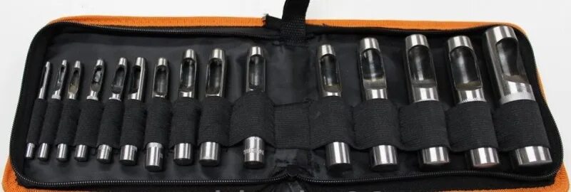 Набор просечек со сменными насадками дело техники. Набор пробойников 3-25мм 15пр.БМ. АВТОDЕЛО набор просечек 10пр.5.0-32.0мм в пласт/ф 40418 12635. Набор просечек для вырубки прокладок дело техники. Набор пробойников Gedore 570303.