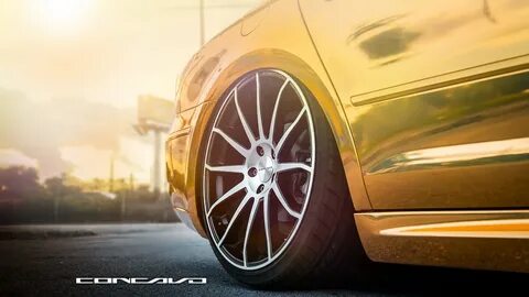 Volkswagen wheels