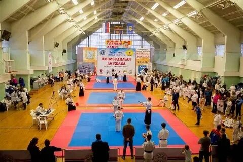 Спортивное тольятти
