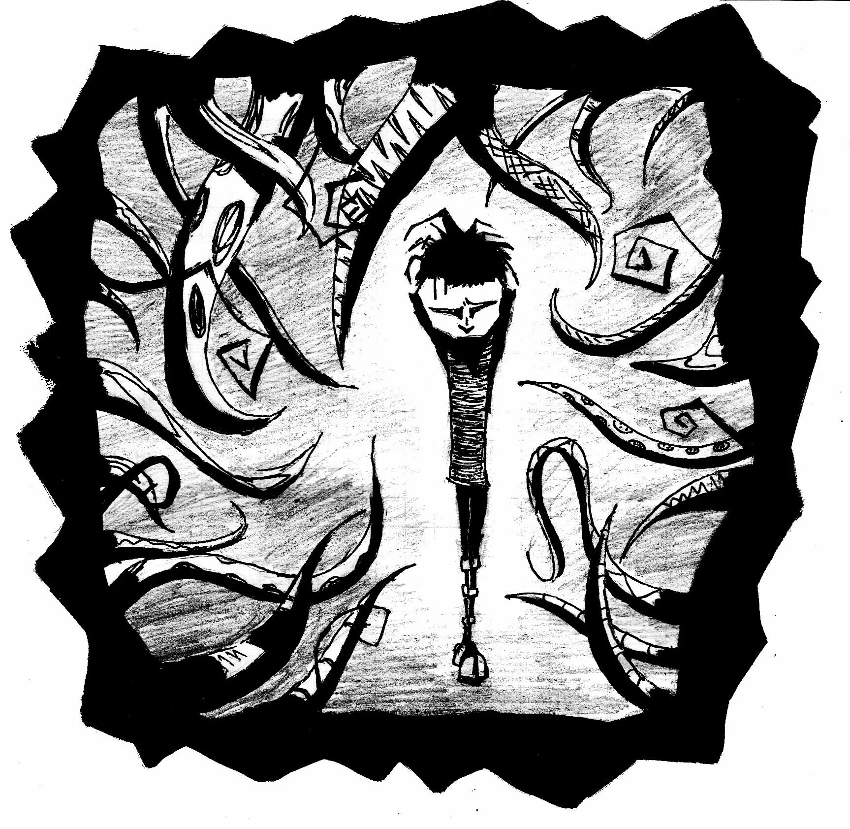 Johnny the homicidal maniac. Хонен васкес джонни маньяк убийца. Johnny the homicidal maniac. Джонни маньяк-убийца комикс джонен васкез. Jthm деви.