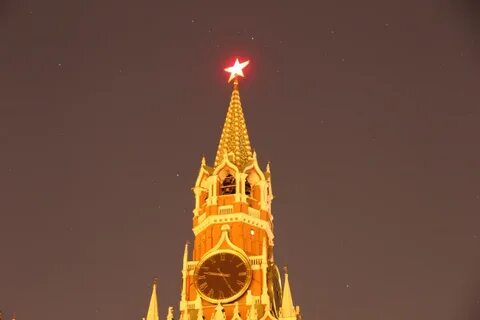 Московские звезды