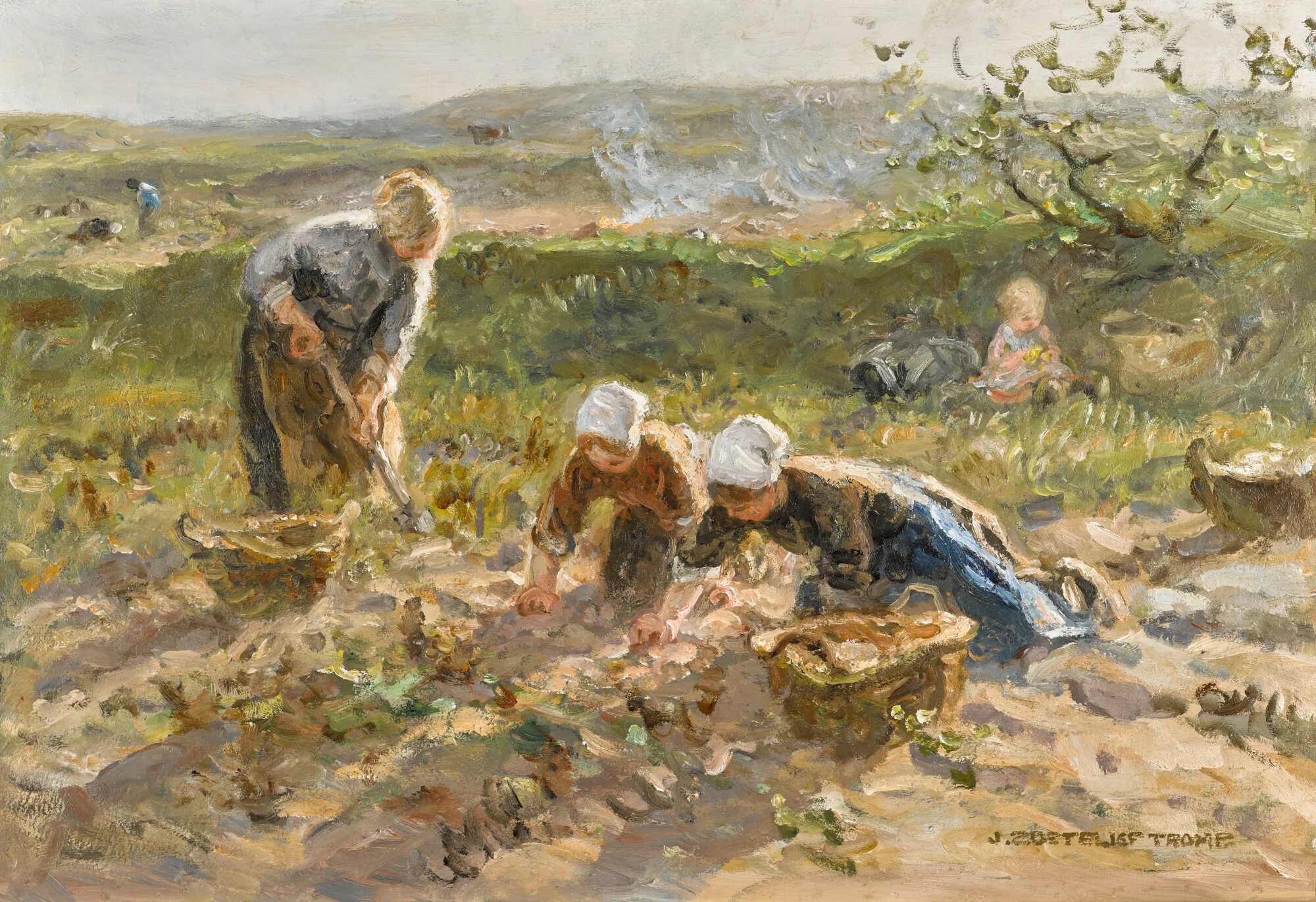 Картины собранные. Аркадий Александрович пластов «сбор картофеля» (1956). А.А. пластов «сбор картофеля» 1956г.. Аркадий пластов сбор картофеля. Картина братьев Ткачевых «трудовые будни».