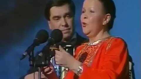 Артисты поющие народные песни