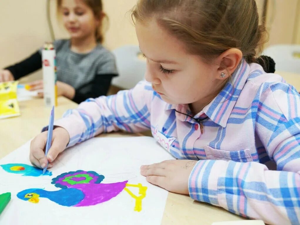 Творческие занятия для детей. Рисование и лепка. Работа с детьми. Творчество для дошкольников. Творческий пластилин