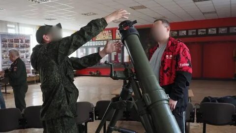 Служба по контракту воронеж
