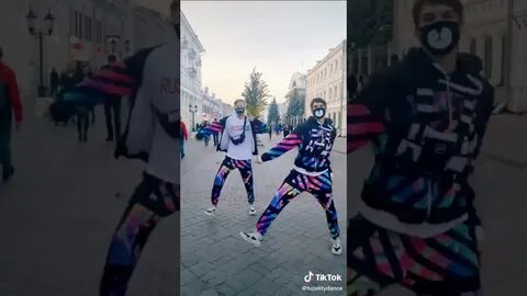 Музыка из тик ток где танцуют