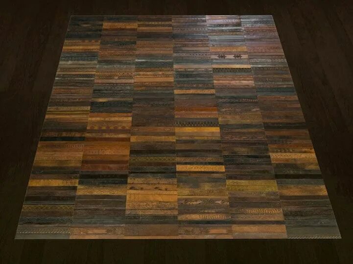 Floor made out of floor