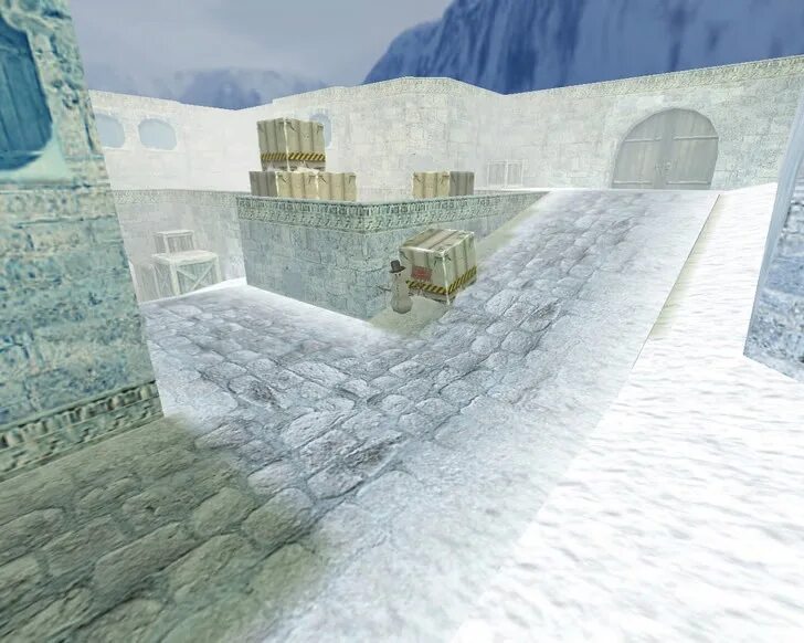6. Dust 2 1. Зимняя карта кс. Fy 1 snow cs 1. 6.