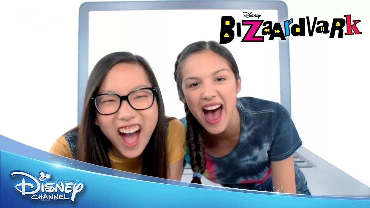 Go make fun. Bizaardvark. Bizaardvark Theme Song. Bizaardvark Amelia.