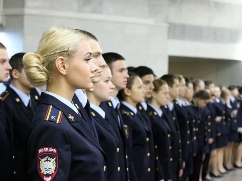 Образование для работы в полиции
