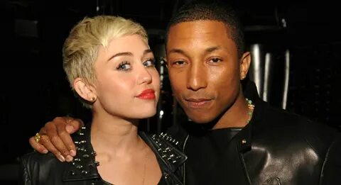 Pharrell williams miley cyrus doctor