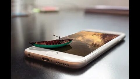 3d смартфон