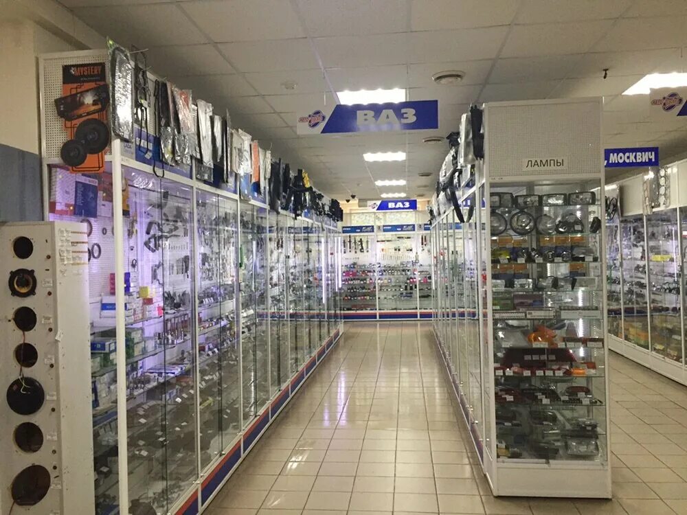 Фото: АвтоПаскер, магазин автозапчастей и автотоваров, Московская ул., 41А, Истр
