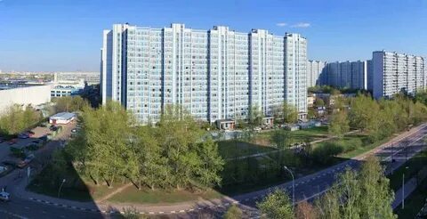 Кировоградская улица москва какой
