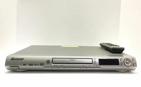 Dvd плеер pioneer