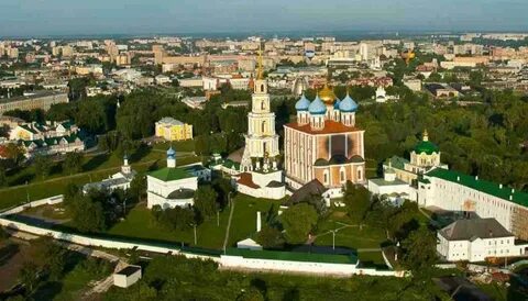 Интересные факты о рязани