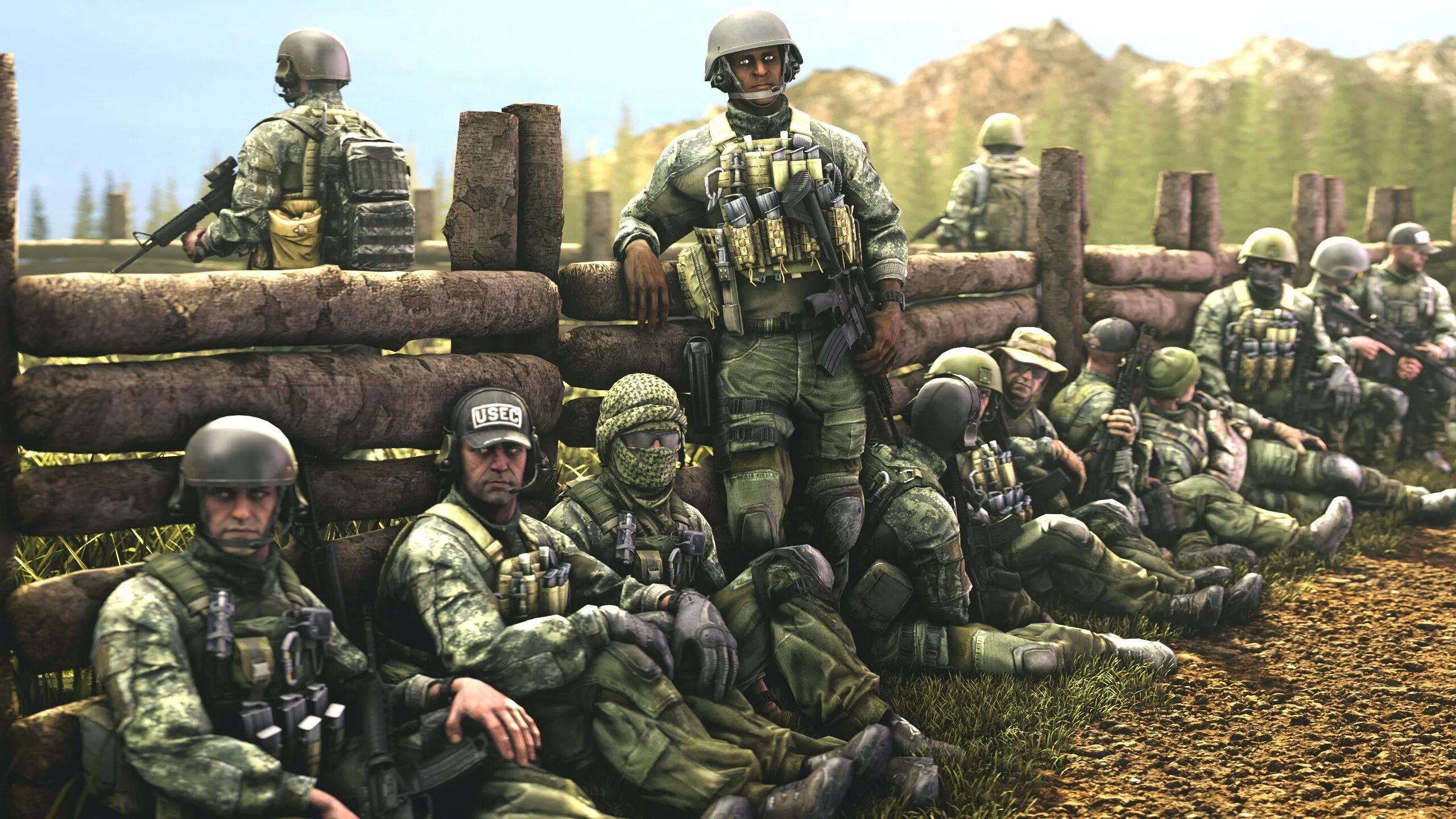 Читать чвк пересвет 2. Tarkov чвк. чвк юсек тарков. eft чвк. чвк беар тарков.