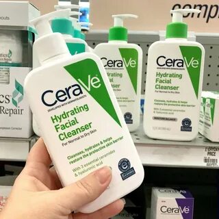 Проверить оригинальность cerave