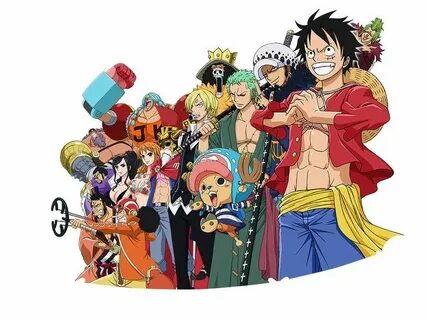 One piece text